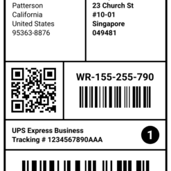 Nhãn Vận Chuyển - Shipping Labels 11 Nhãn Vận Chuyển - Shipping Labels 6628ed67830e10aabbecb9218b7c7b909cb67ad2