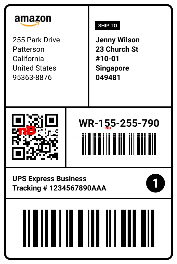 6628ed67830e10aabbecb9218b7c7b909cb67ad2 Nhãn Vận Chuyển - Shipping Labels 6628ed67830e10aabbecb9218b7c7b909cb67ad2