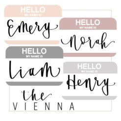 Nhãn tên cho bé - Kids Label 12 Nhãn tên cho bé - Kids Label 8a1541c50695c3cb9a84