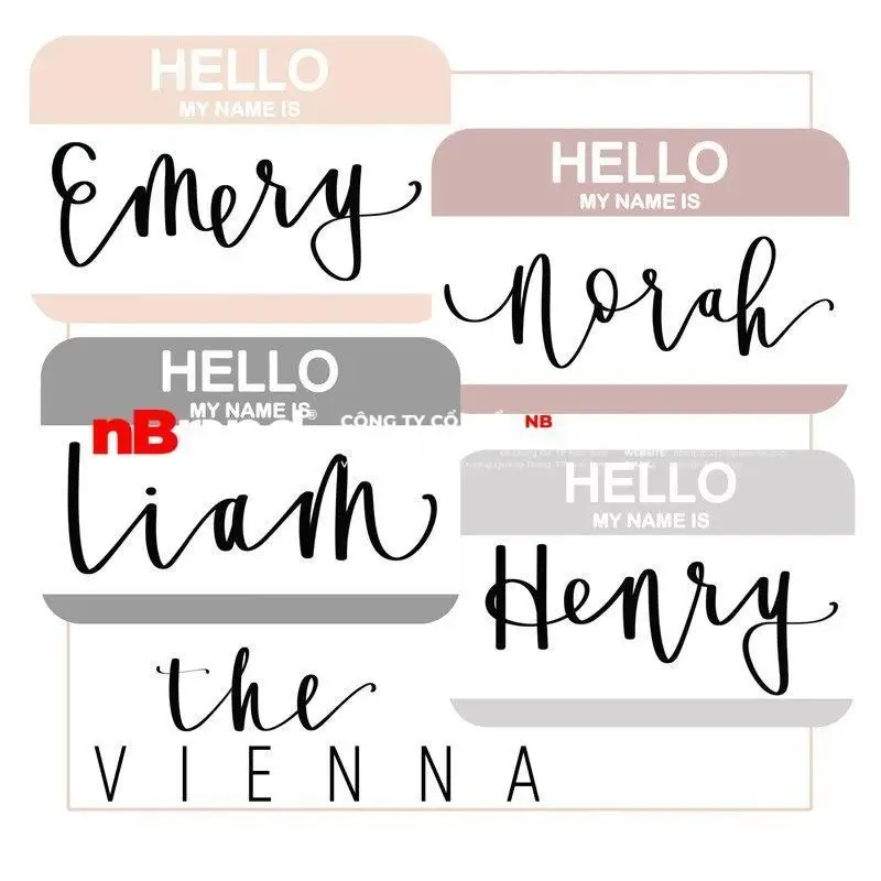 8a1541c50695c3cb9a84 Nhãn tên cho bé - Kids Label 8a1541c50695c3cb9a84