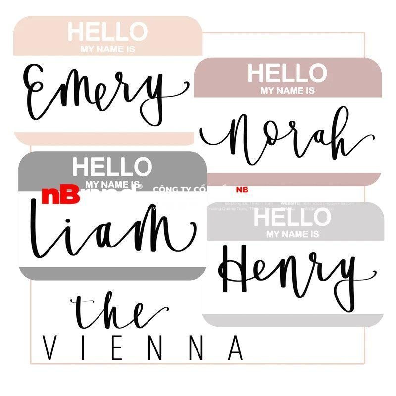 8a1541c50695c3cb9a84 Nhãn tên cho bé - Kids Label 8a1541c50695c3cb9a84