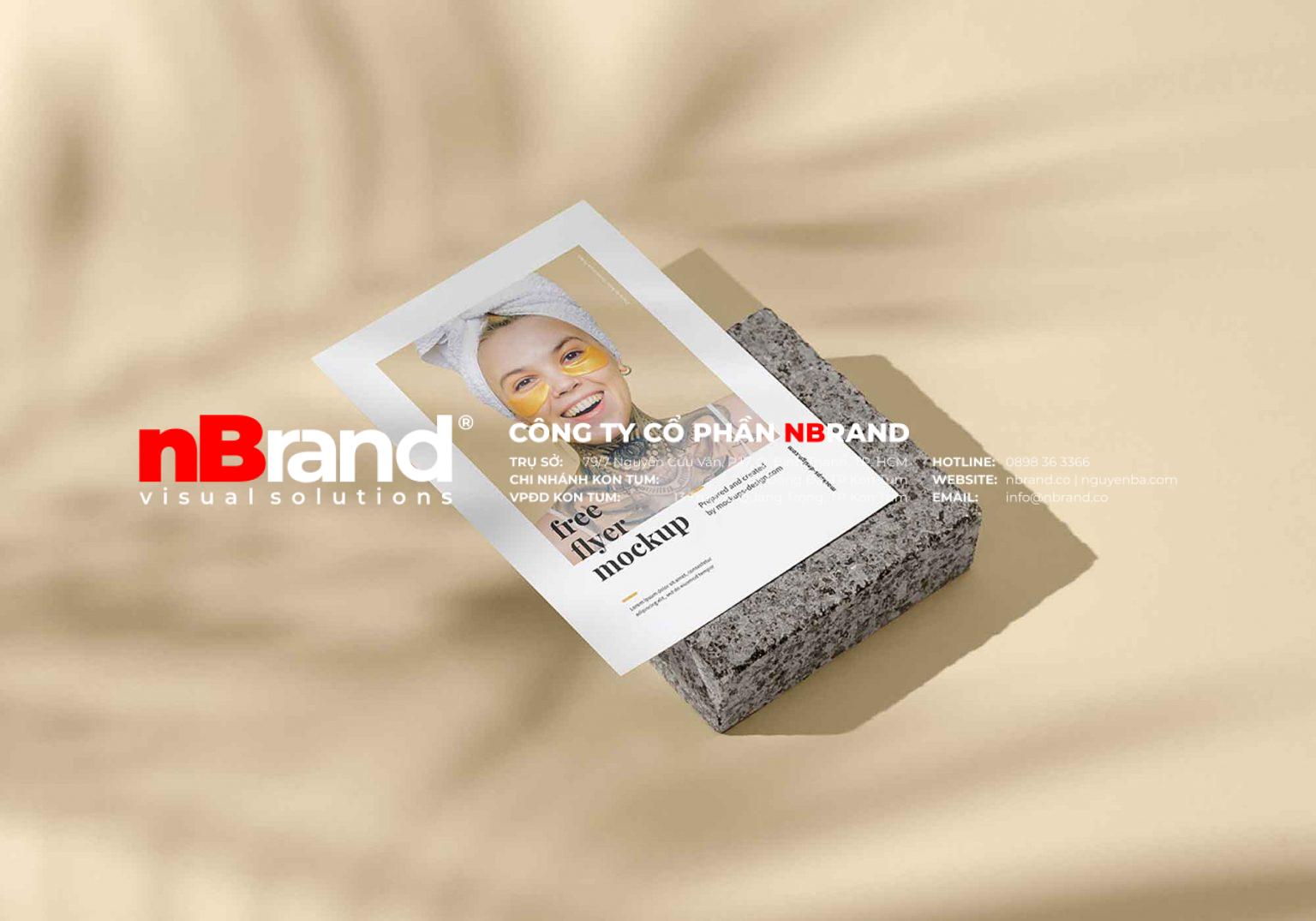 A6-Flyer-on-a-Stone-Mockup-2-1536x1075 Tờ rơi A5 - A5 Leaflets A6 Flyer on a Stone Mockup 2 1536x1075 1