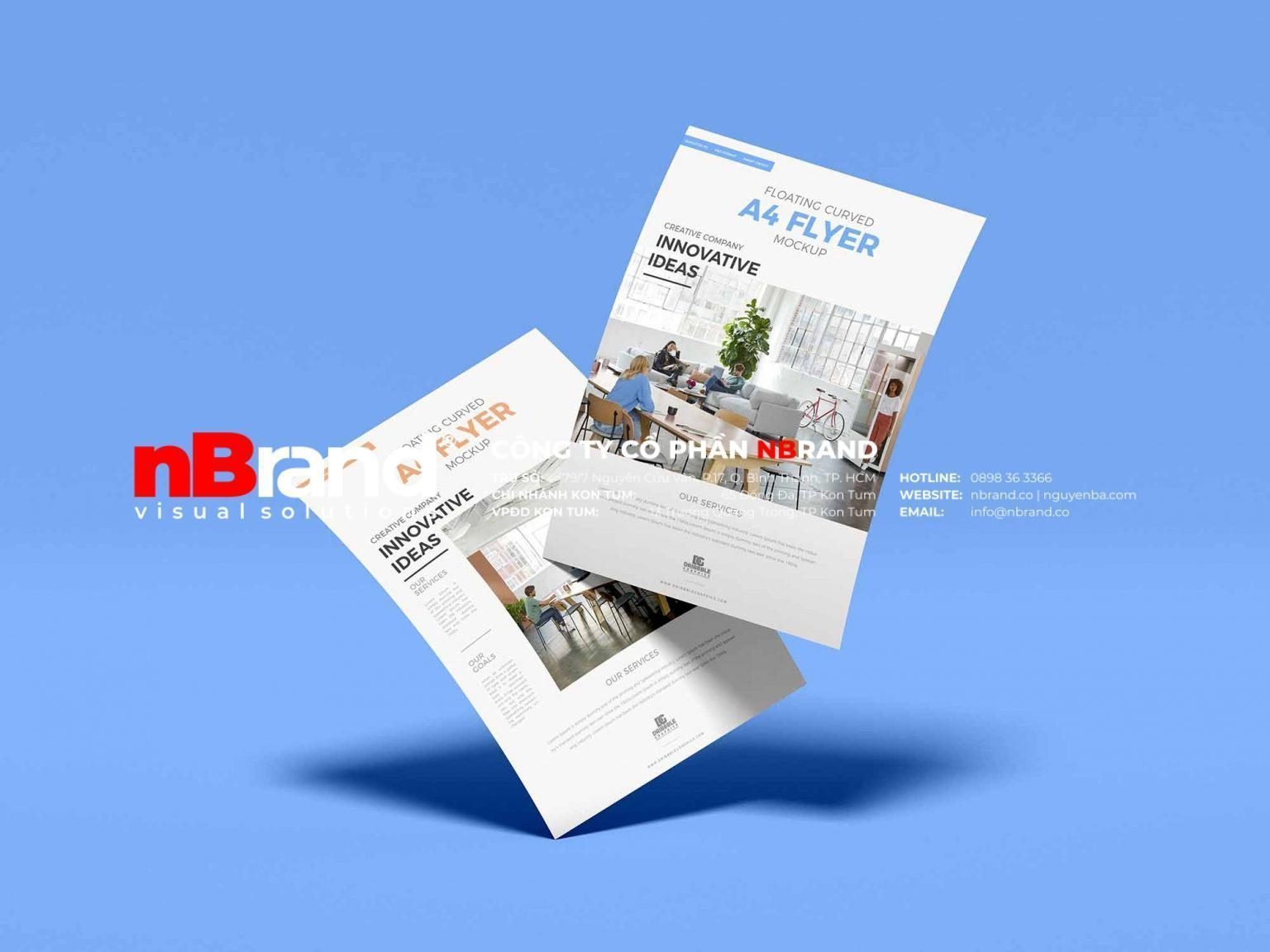 Branding-A4-Flyer-Mockup-1-1536x1152 Tờ rơi cao cấp - Premium Flyer Branding A4 Flyer Mockup 1 1536x1152 1