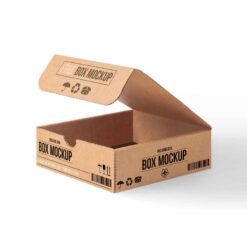 Hộp Giấy Carton - Carton Box Carton Packaging Box Mockup 2 1024x768 1