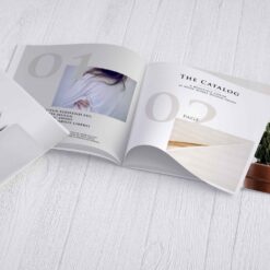 Hồ sơ thiết kế - Brochure Design 18 Hồ sơ thiết kế - Brochure Design Catalog Brochure Mockup 1 1024x737 1