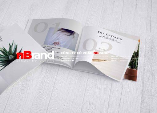 Hồ sơ thiết kế - Brochure Design Catalog Brochure Mockup 1 1024x737 1