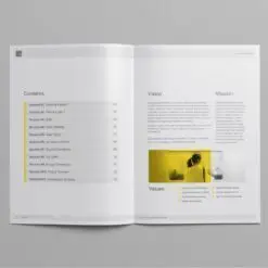 Hồ sơ năng lực - Business Brochure 17 Hồ sơ năng lực - Business Brochure Company Proposal Template 2