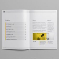 Hồ sơ năng lực - Business Brochure 17 Hồ sơ năng lực - Business Brochure Company Proposal Template 2