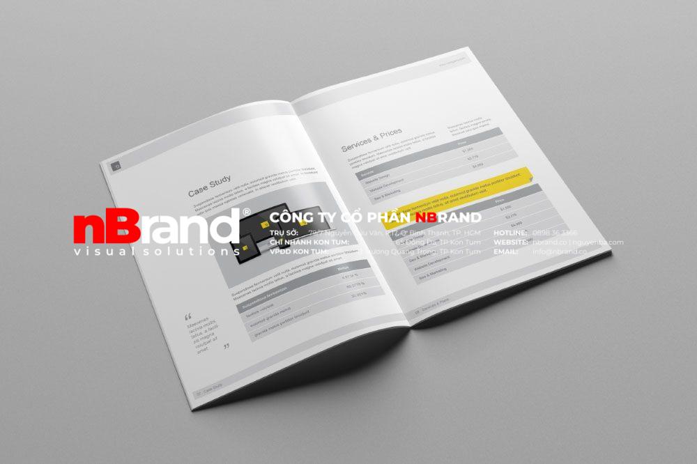 Company-Proposal-Template-5 Hồ sơ năng lực - Business Brochure Company Proposal Template 5