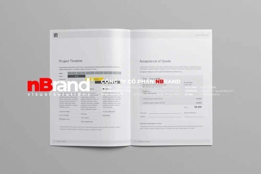 Company-Proposal-Template-8 Hồ sơ năng lực - Business Brochure Company Proposal Template 8