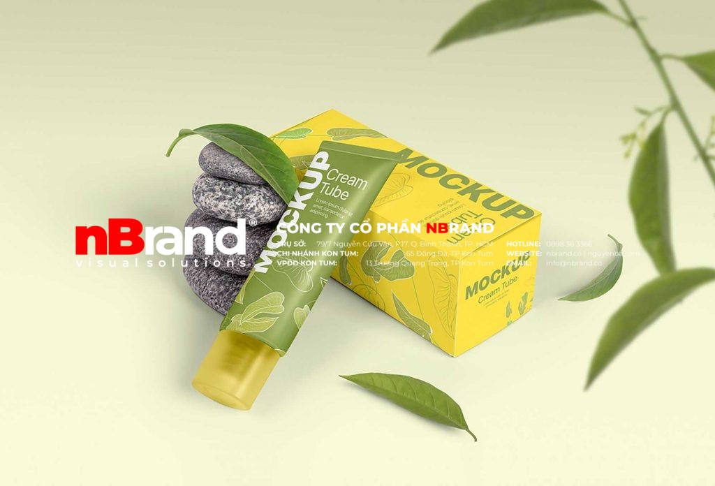 Cosmetic-Cream-Tube-Mockup-1-1-1024x696 Nhãn Hộp - Box Labels Cosmetic Cream Tube Mockup 1 1 1024x696 1