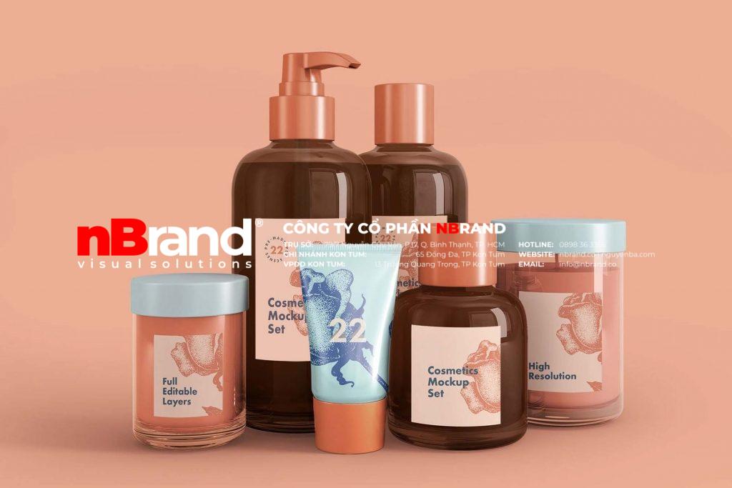 Cosmetics-Mockup-1024x683 Nhãn Chai Lọ - Bottle Labels Cosmetics Mockup 1024x683 1