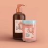 Nhãn Chai Lọ - Bottle Labels 10 Nhãn Chai Lọ - Bottle Labels Cosmetics Mockup 3 1024x683 1