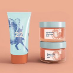 Nhãn Chai Lọ - Bottle Labels 15 Nhãn Chai Lọ - Bottle Labels Cosmetics Mockup 5 1024x683 1