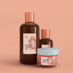 Nhãn Chai Lọ - Bottle Labels 16 Nhãn Chai Lọ - Bottle Labels Cosmetics Mockup 6 1024x683 1