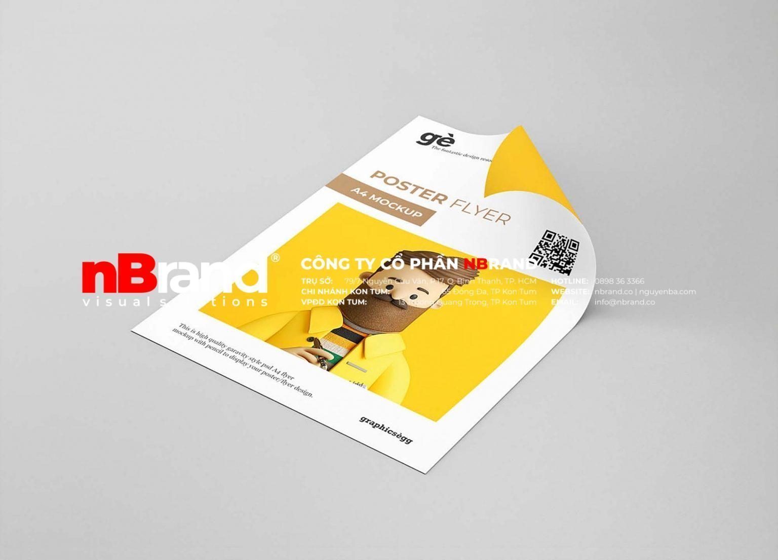 Curly-Paper-Flyer-Mockup-1-1536x1106 Tờ rơi cao cấp - Premium Flyer Curly Paper Flyer Mockup 1 1536x1106 1