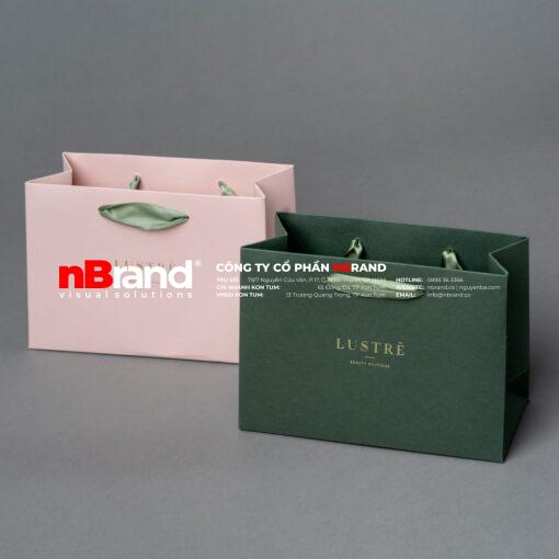Túi Giấy Ép Kim - Laminated Paper Bag Custom Made Luxury Paper Bags 1024x1024 1
