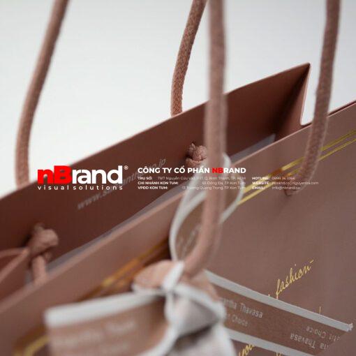 Túi Giấy Sang Trọng - Luxury Paper Bags DSC 0509