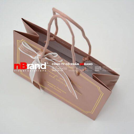 Túi Giấy Sang Trọng - Luxury Paper Bags DSC 0514
