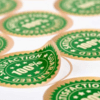Nhãn Giấy - Paper Labels 10 Nhãn Giấy - Paper Labels Decal Giay