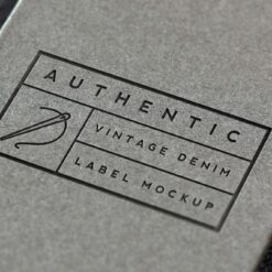Mác Sản Phẩm Cao Cấp - Luxury Tags 13 Mác Sản Phẩm Cao Cấp - Luxury Tags Denim Label Logo Mockup 2 1024x663 1
