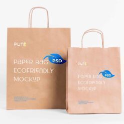 Túi giấy Kcraft - Kraft Paper Bags 12 Túi giấy Kcraft - Kraft Paper Bags Eco Paper Bag Mockup 1536x1229 1