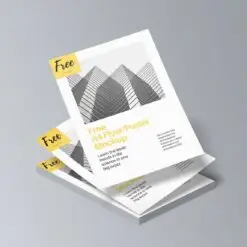 Tờ rơi cao cấp - Premium Flyer 13 Tờ rơi cao cấp - Premium Flyer Flyer Mockup 1536x1152 1