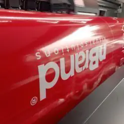 PP trong nhà / PP ngoài trời - Paper plastic 13 Decal