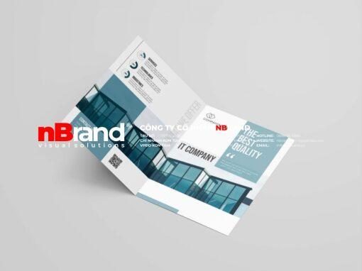 Hồ sơ năng lực - Business Brochure IT Company Brochure Template 1024x767 1