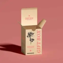 Hộp giấy Kcraft 11 Hộp giấy Kcraft Kraft Tuck Top Gift Box Mockup 1024x768 1