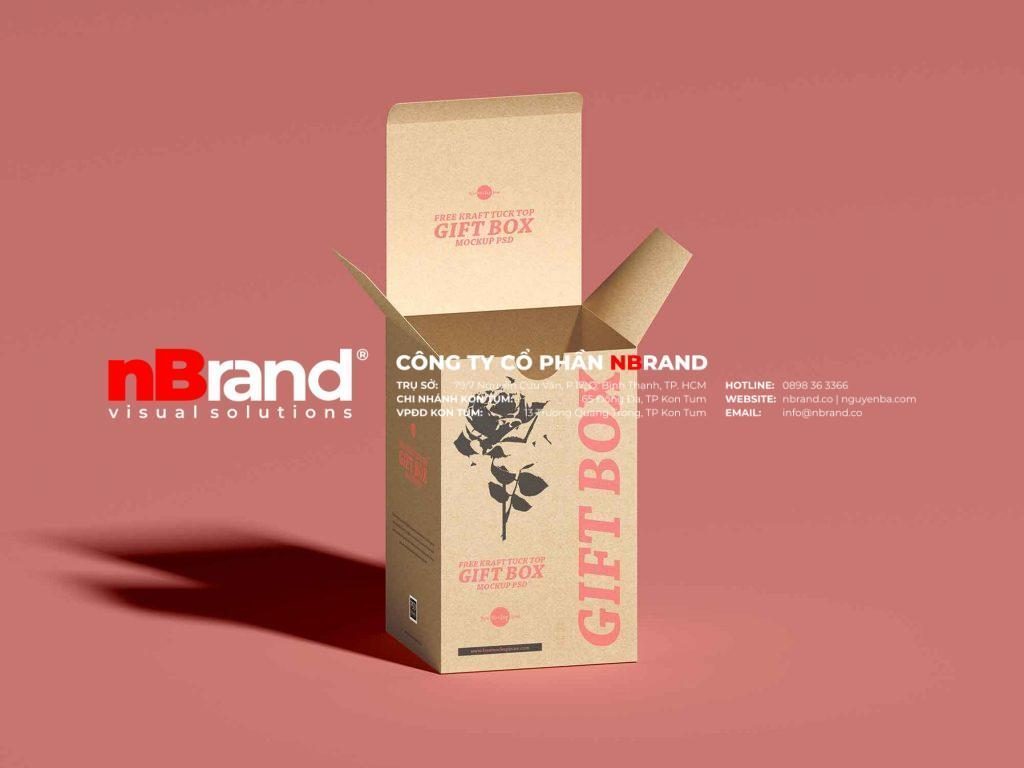 Kraft-Tuck-Top-Gift-Box-Mockup-1024x768 Nhãn Hộp - Box Labels Kraft Tuck Top Gift Box Mockup 1024x768 1