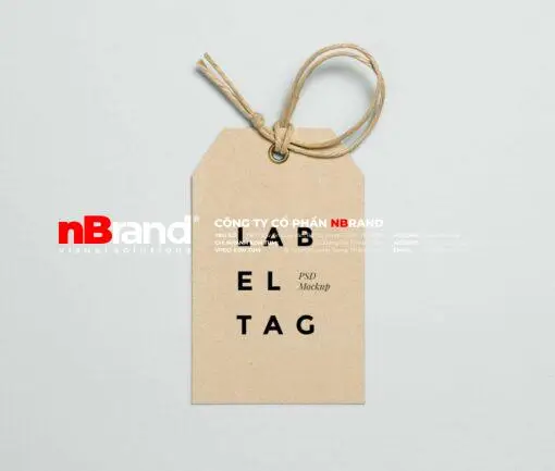 Mác Sản Phẩm Giấy Kraft - Kcraft Tag Label Tag Mockup 1 1024x870 1