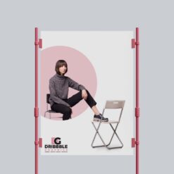 Poster PP 14 Poster PP Metal Clasps Poster Mockup 1024x768 1