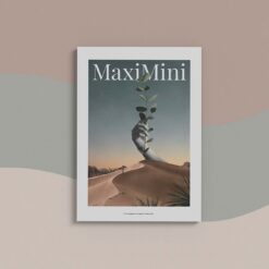 Tạp Chí Truyền Thông - Magazine Minimalist Magazine Mockup 2 1024x682 1