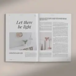 Tạp Chí Truyền Thông - Magazine 15 Tạp Chí Truyền Thông - Magazine Minimalist Magazine Mockup 3 1024x682 1