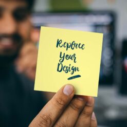 Nhãn ghi chú - Sticky Notes 13 Nhãn ghi chú - Sticky Notes Notepad Mockup 3 1024x768 1