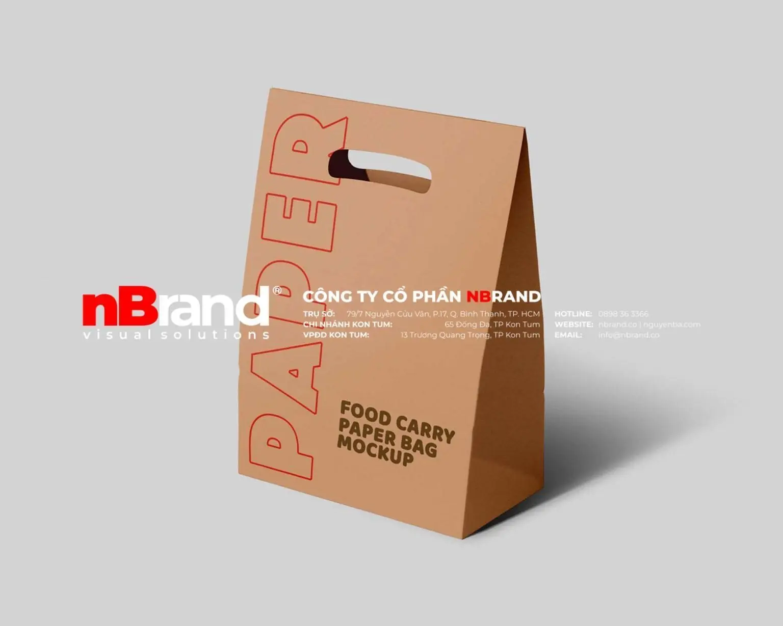 Paper-Carry-Bag-Mockup-2-1536x1229 Túi giấy số lượng ít - Small quantity paper bags Paper Carry Bag Mockup 2 1536x1229 1