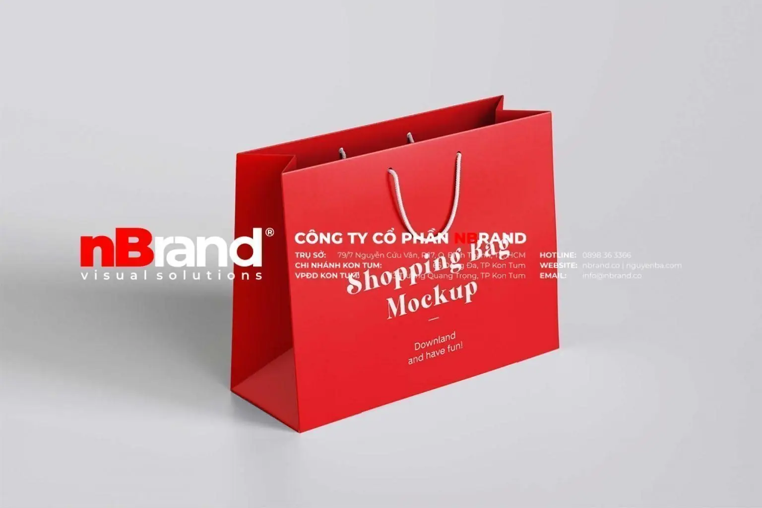 Paper-Shopping-Bag-Mockup-1-1536x1024 Túi Giấy Có Quai Xách - Paper Bags with Handles Paper Shopping Bag Mockup 1 1536x1024 1