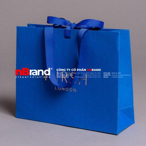 Túi Giấy Ép Kim - Laminated Paper Bag Printed Paper Bag Ribbon Handle 1280x1280 1