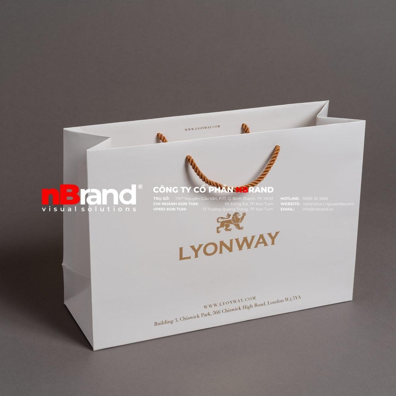 Printed-Rope-Handle-Paper-Bag-1-1280x1280 Túi Giấy Ép Kim - Laminated Paper Bag Printed Rope Handle Paper Bag 1 1280x1280 1