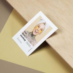 Tờ rơi A5 - A5 Leaflets 15 Tờ rơi A5 - A5 Leaflets Simple A6 Flyer Mockup 1536x1069 1