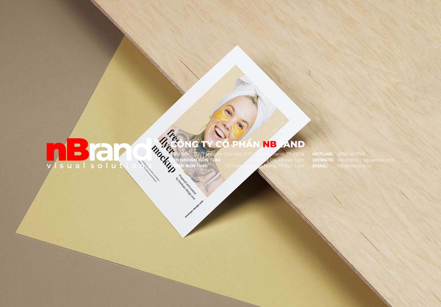 Simple-A6-Flyer-Mockup-1536x1069 Tờ rơi A5 - A5 Leaflets Simple A6 Flyer Mockup 1536x1069 1