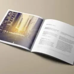 Hồ sơ thiết kế - Brochure Design 11 Hồ sơ thiết kế - Brochure Design Square Brochure Mockup 1 1024x686 1