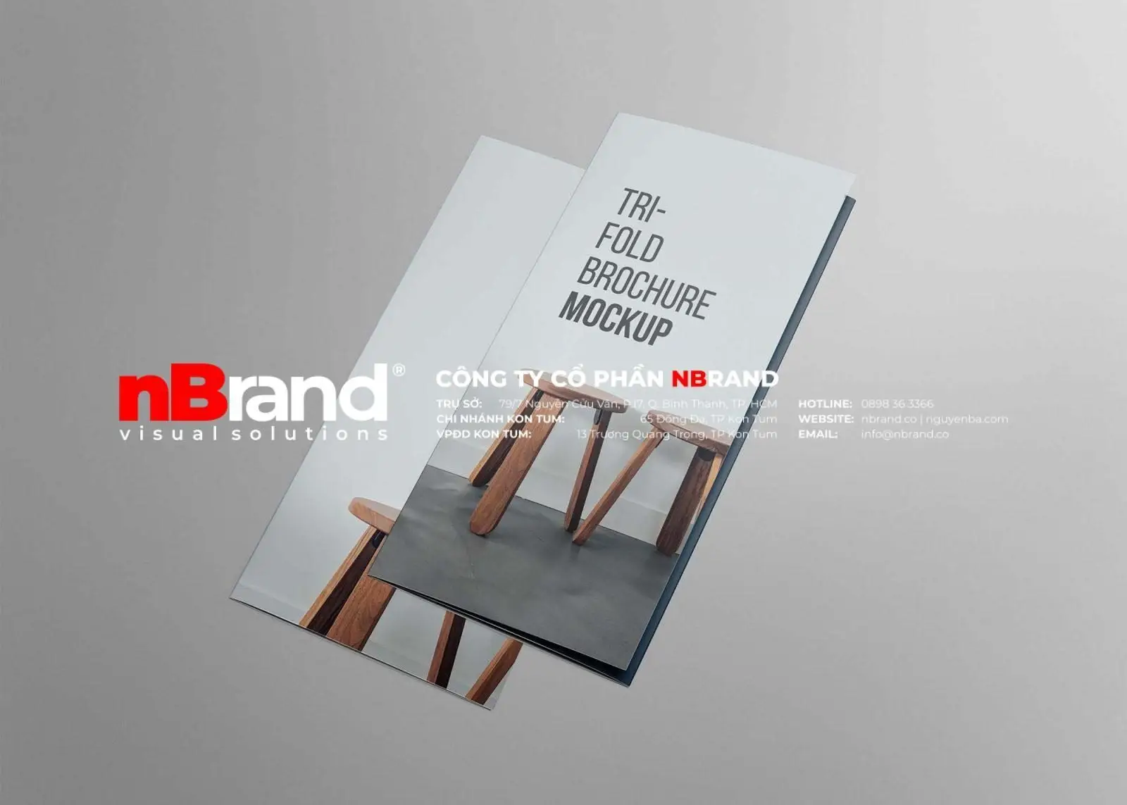 Tri-fold-Brochure-Mockup-1600x1143 Tờ gấp đôi A4 - A4 Double Flyer Tri fold Brochure Mockup 1600x1143 1