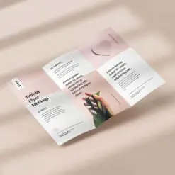 Tờ rơi số lượng nhiều Tri fold DL Flyer Mockup 5 1536x1152 1