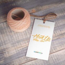 Mác Sản Phẩm Cao Cấp - Luxury Tags 11 Mác Sản Phẩm Cao Cấp - Luxury Tags Vintage Label Mockup 2 1024x768 1
