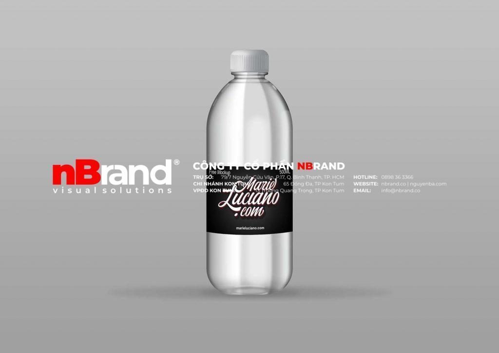 Water-Bottle-Mockup-1024x724 Nhãn Chai Nước - Watter Bottle Labels Water Bottle Mockup 1024x724 1