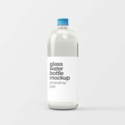 Nhãn Chai Nước - Watter Bottle Labels 13 Nhãn Chai Nước - Watter Bottle Labels Water Bottle Mockup 1024x768 1