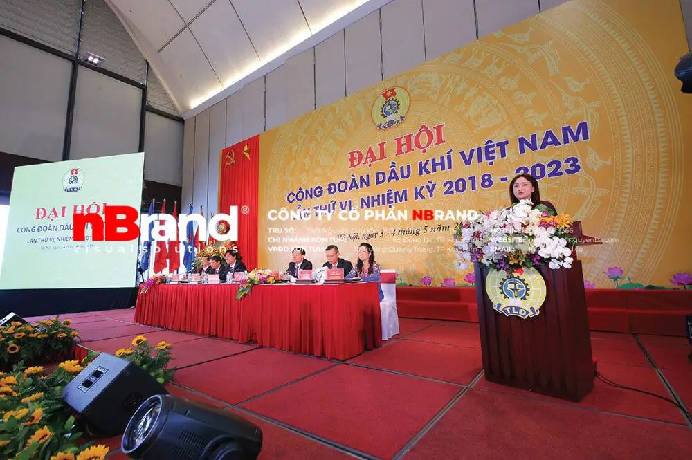 Backdrop sự kiện Backdrop sự kiện