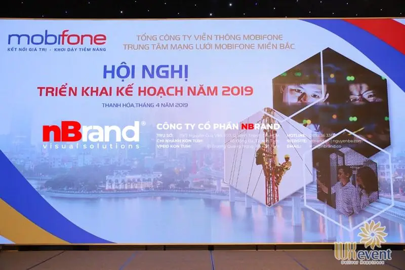 Backdrop sự kiện Backdrop sự kiện